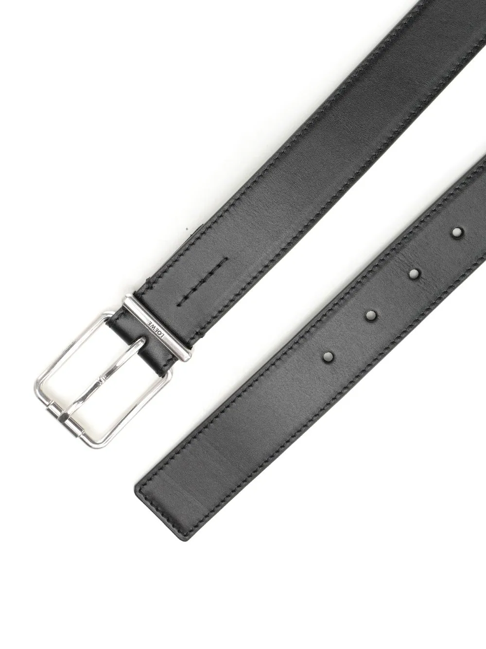 Loewe Essent Buckled Belt
