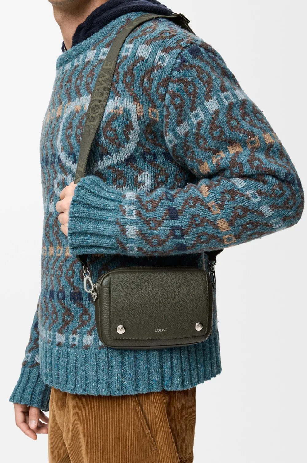 Loewe Small Messenger Bag