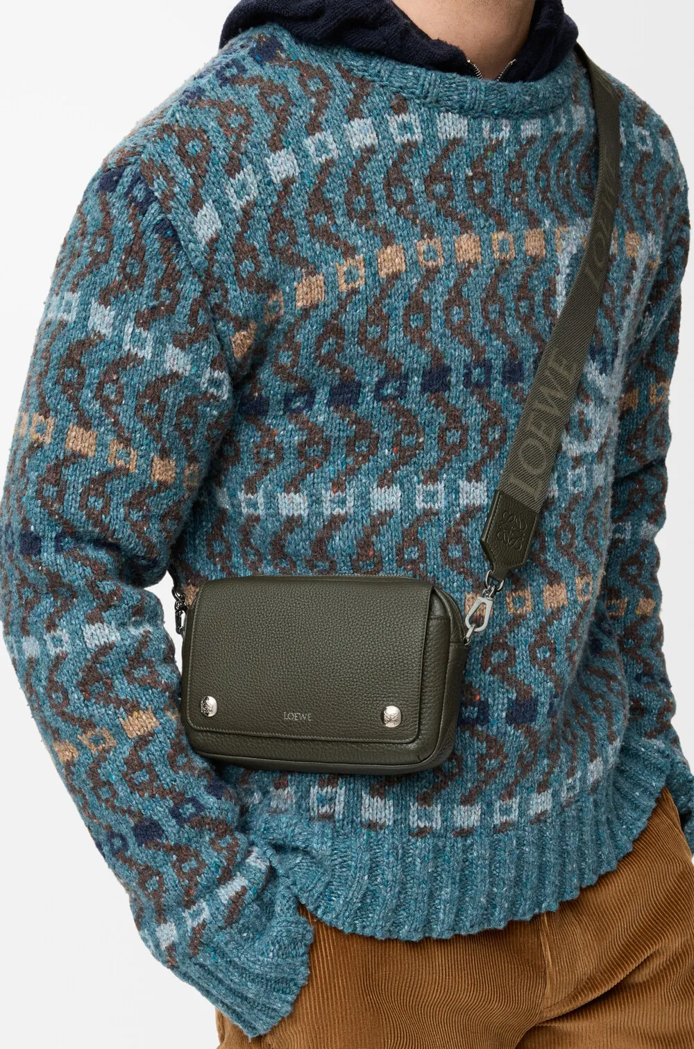 Loewe Small Messenger Bag