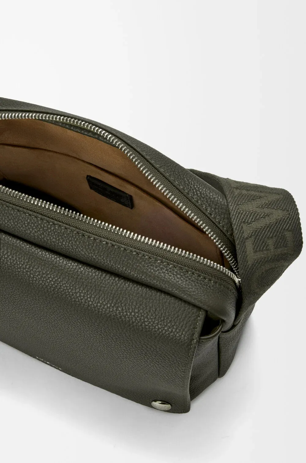 Loewe Logo Printed Xs Messenger Bag