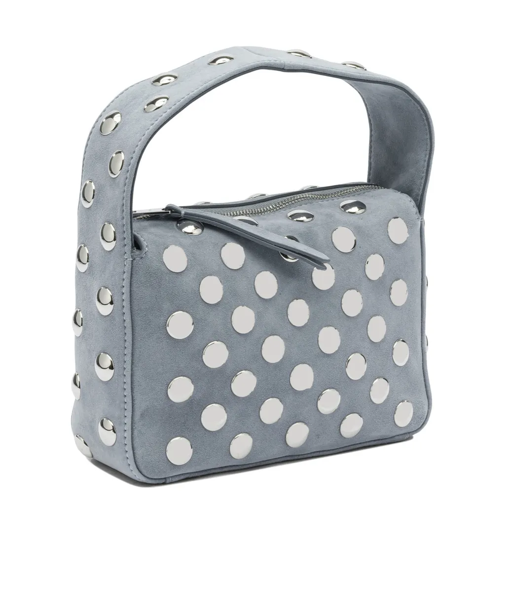 Khaite Elena Zipped Small Tote Bag