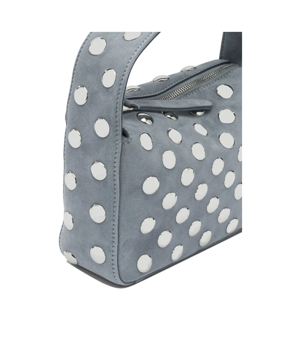 Khaite Elena Zipped Small Tote Bag