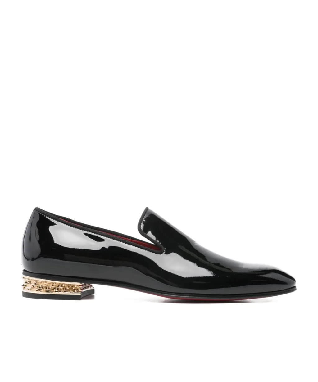 Red-Sole Loafers