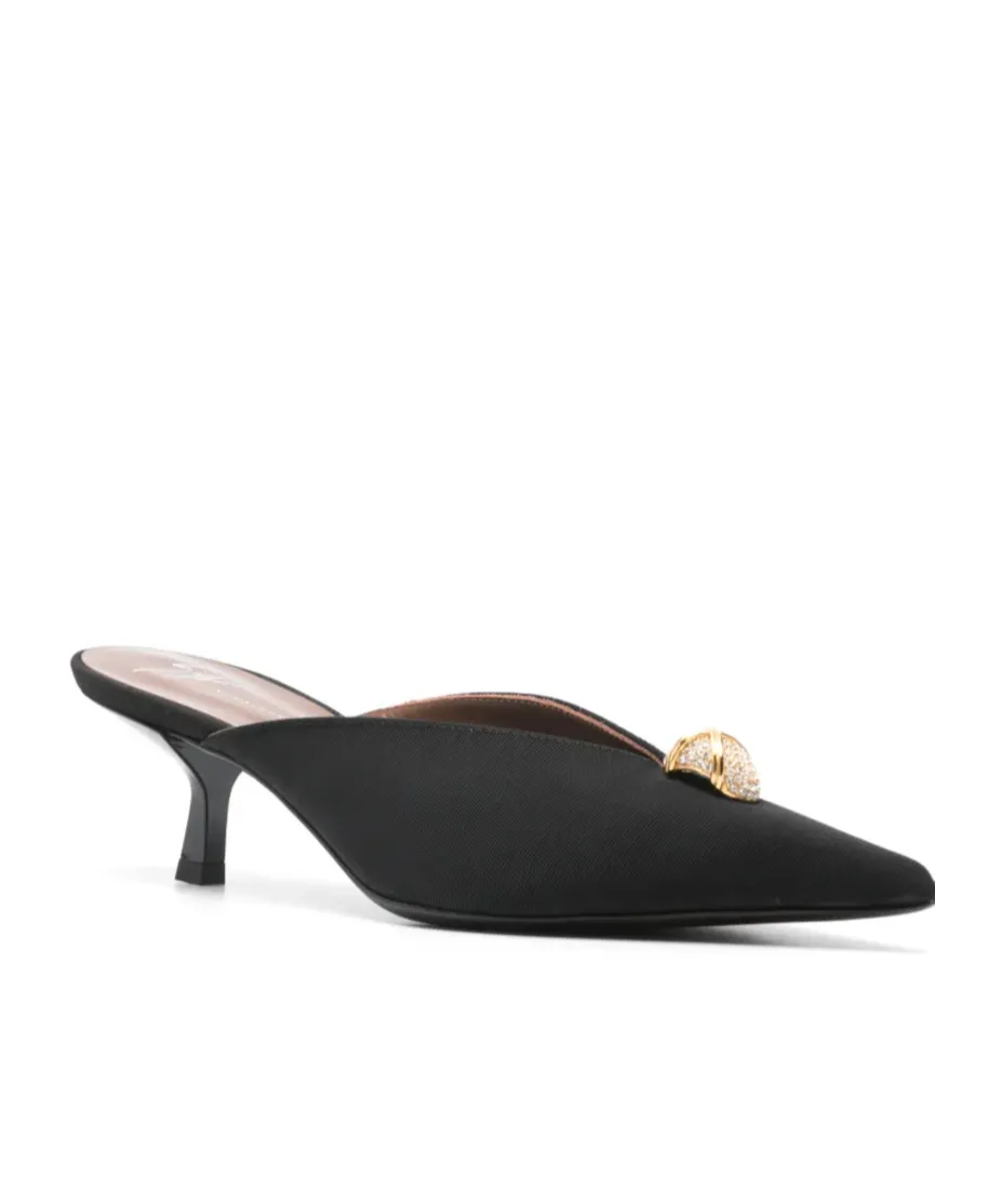 Giuseppe Zanotti Sabot Cocktail Pumps