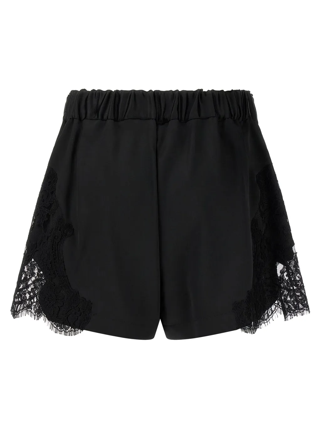 Versace Lace Insert Shorts