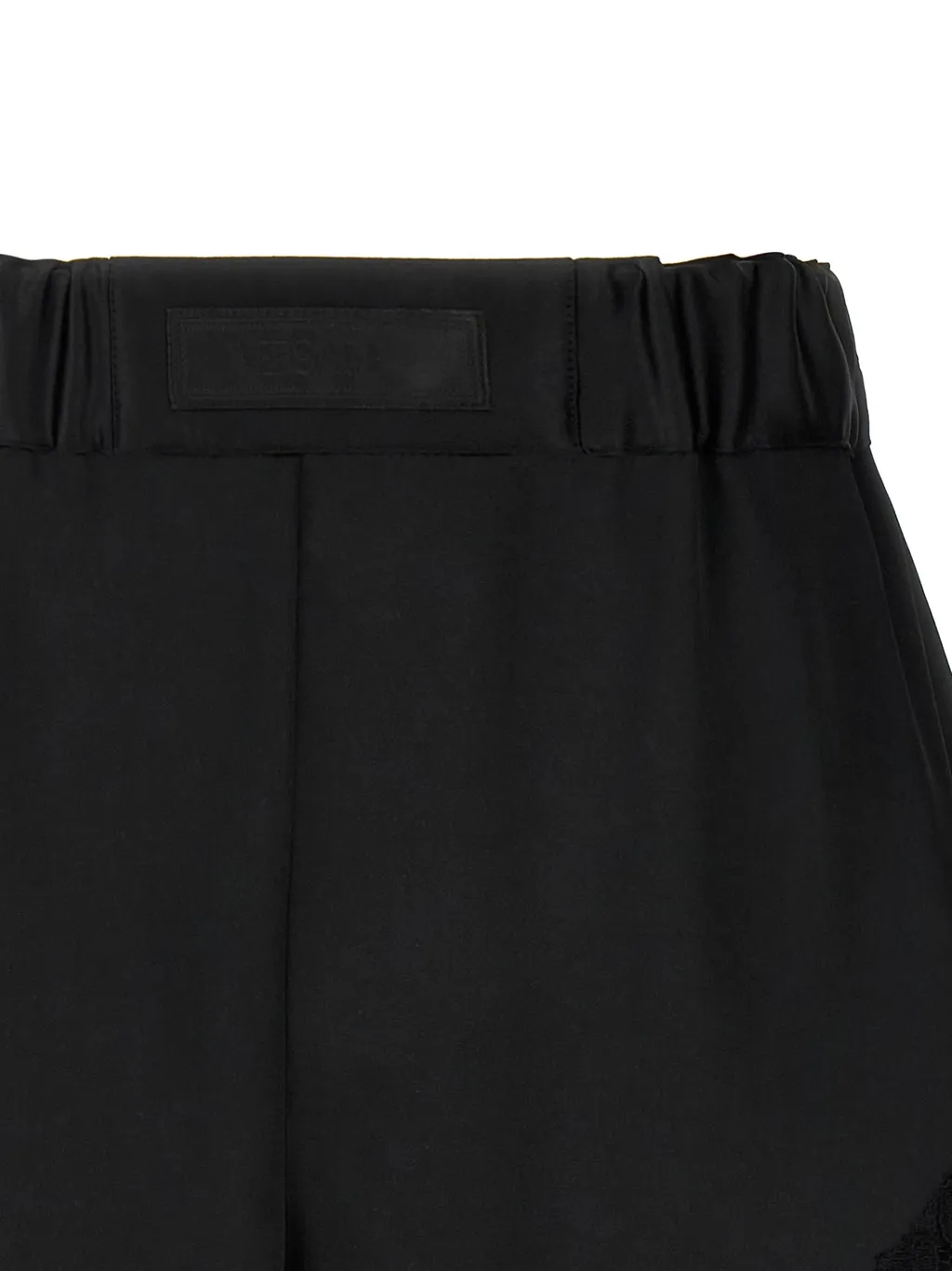 Versace Lace Insert Shorts