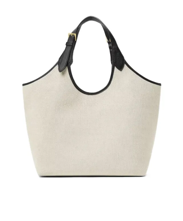 Versace La Medusa Medium Tote Bag
