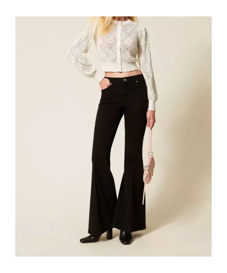 Flared Trousers