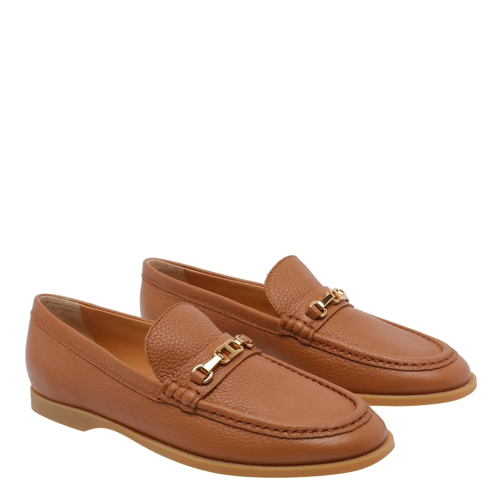 Tod's Slip-On Flat Loafers