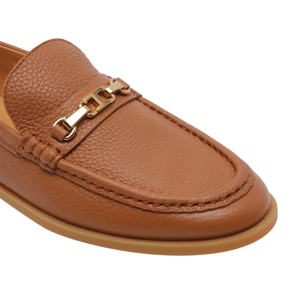 Tod's Slip-On Flat Loafers
