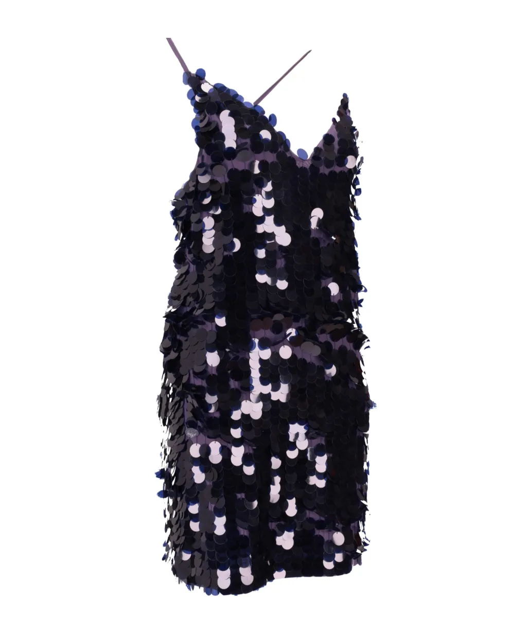 Sequin Dress