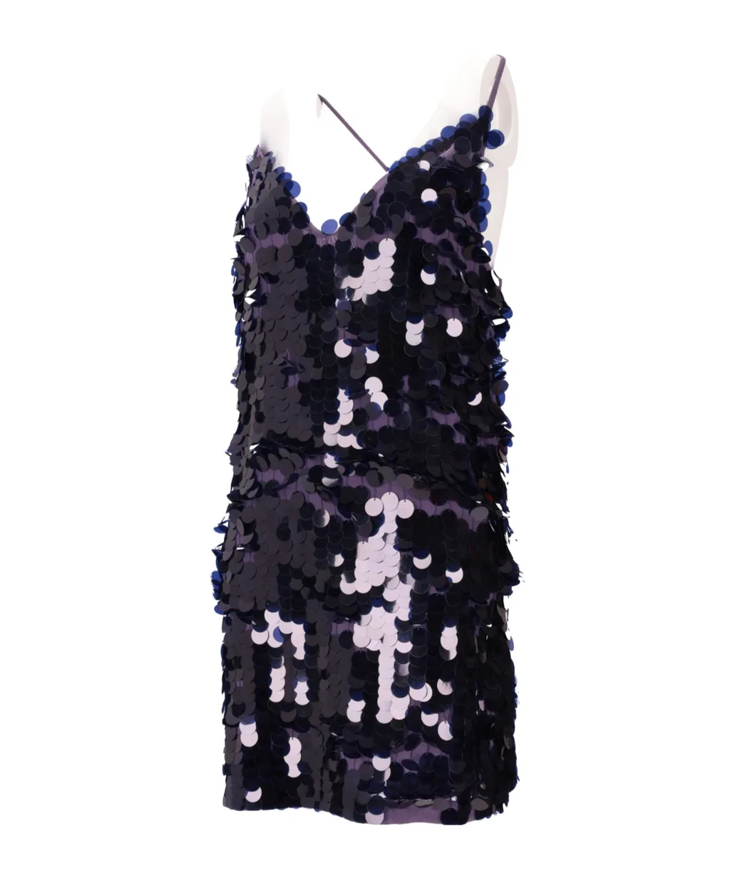 Sequin Dress