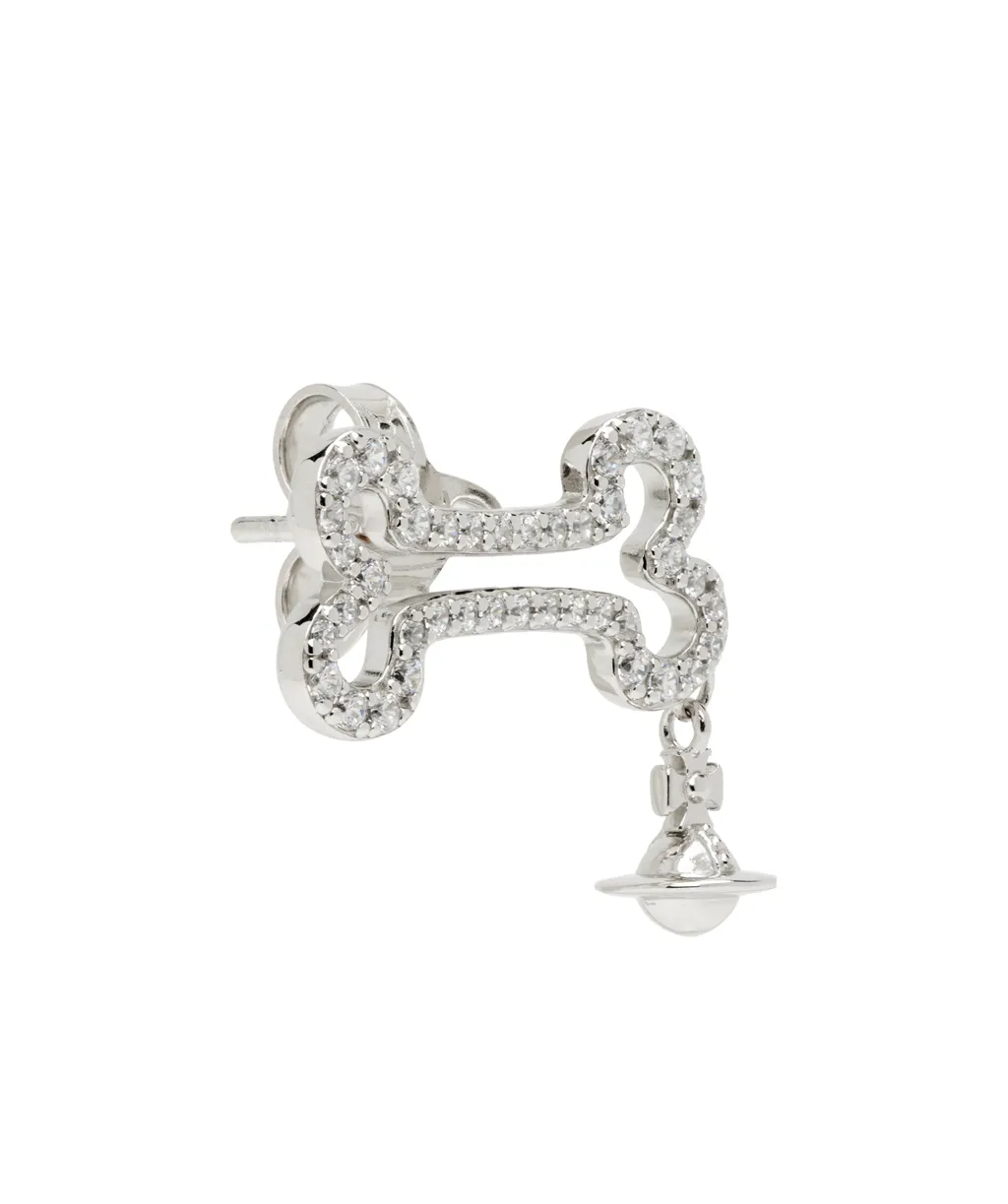 Lyndon Bone Single Earring