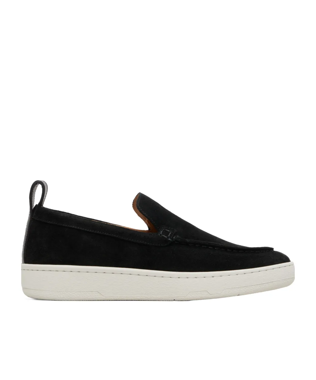 Cruiser Suede Low-Top Casual Sneakers