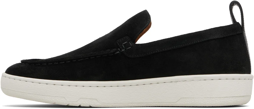 Cruiser Suede Low-Top Casual Sneakers