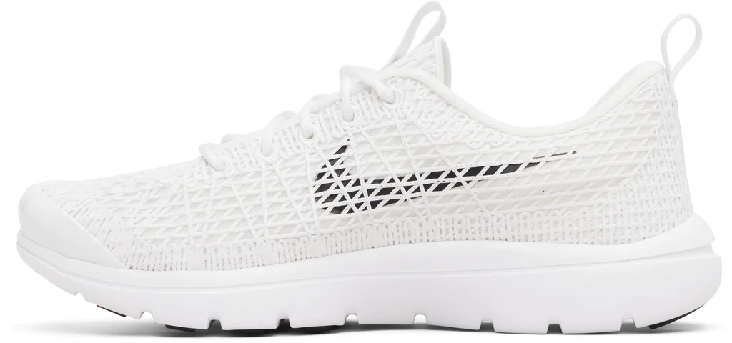 X Nike Air Logo-Detail Sneakers