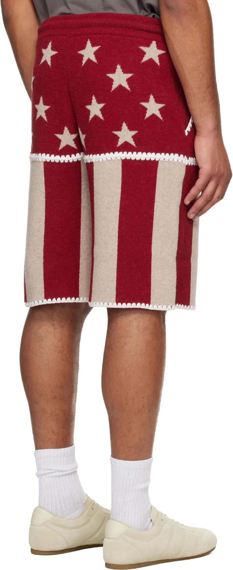Stars And Stripes Shorts