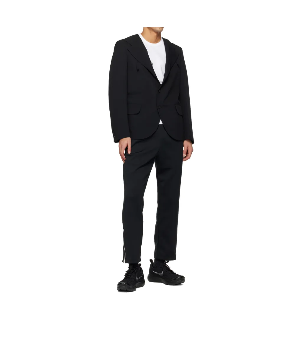 Comme Des GarÇOns Homme Plus X Nike Air Flymesh Sneakers
