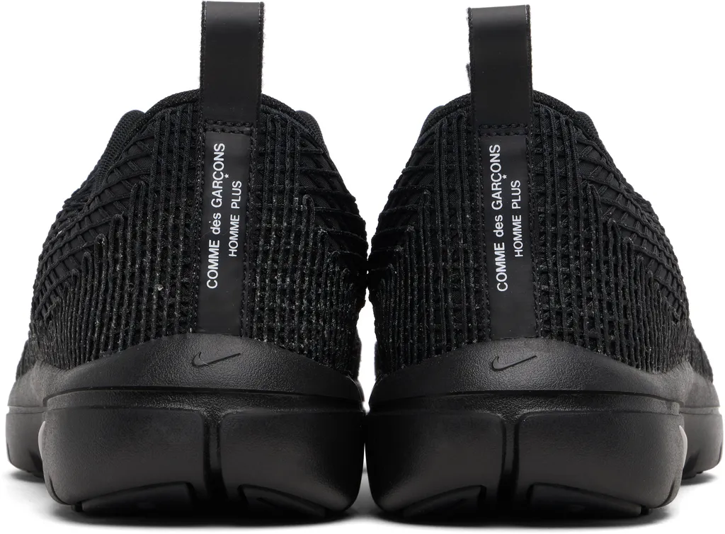 Comme Des GarÇOns Homme Plus X Nike Air Flymesh Sneakers