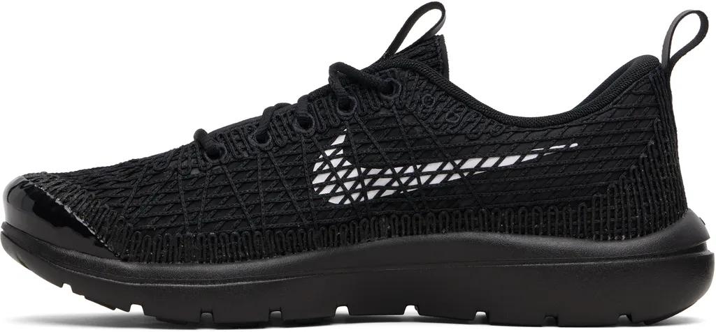 Comme Des GarÇOns Homme Plus X Nike Air Flymesh Sneakers