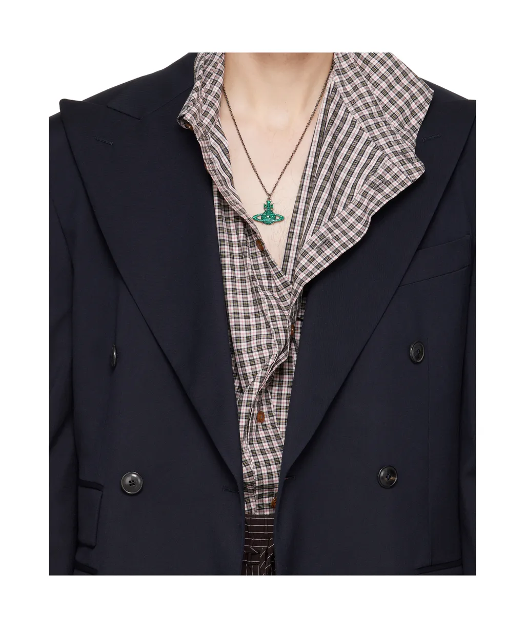 Spherical Pendant Necklace