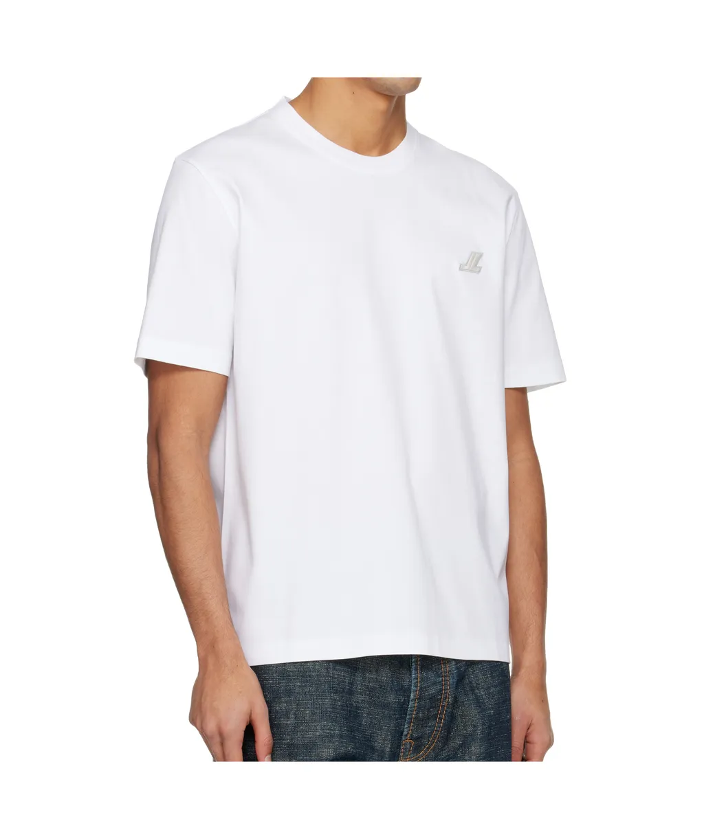 Jla Crew Neck T-Shirt