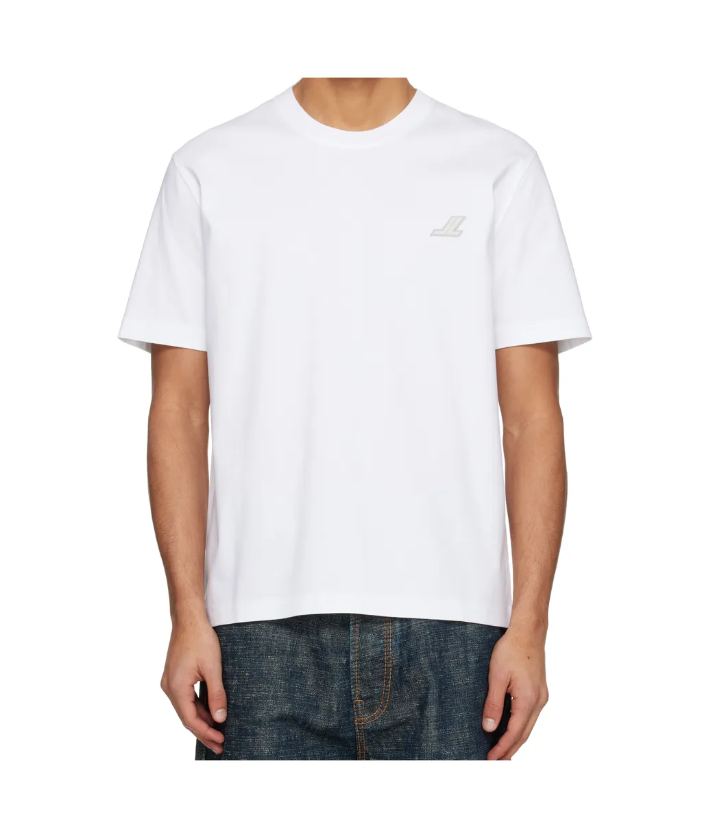 Jla Crew Neck T-Shirt