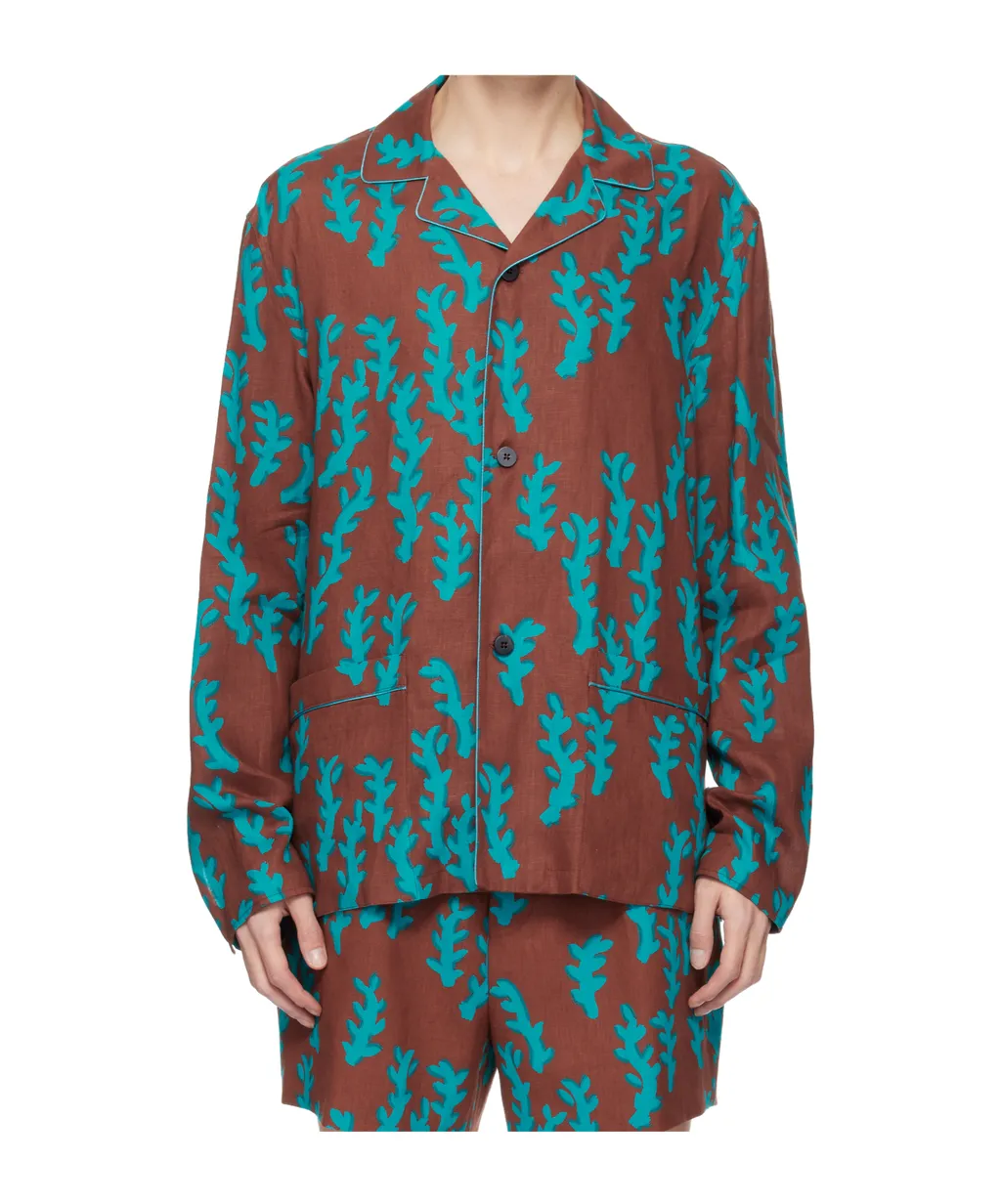 Printed Shirt