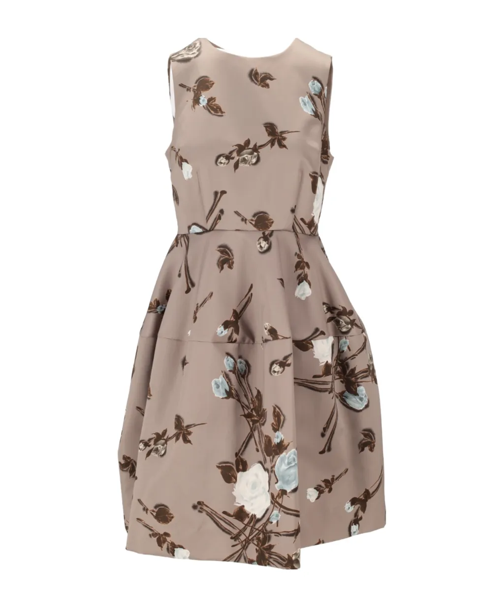 Sleeveless Dress