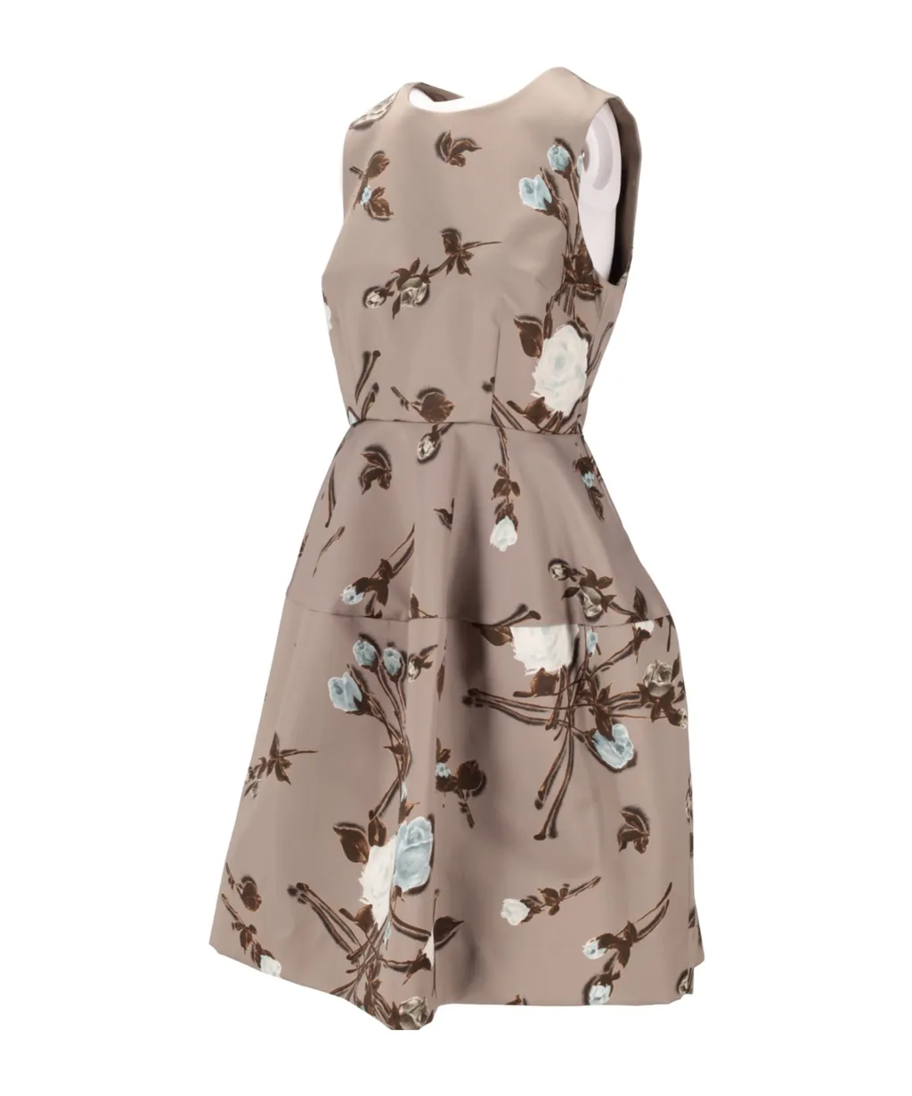 Sleeveless Dress