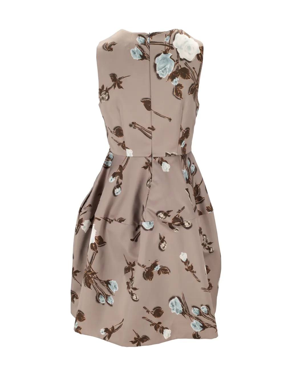 Sleeveless Dress