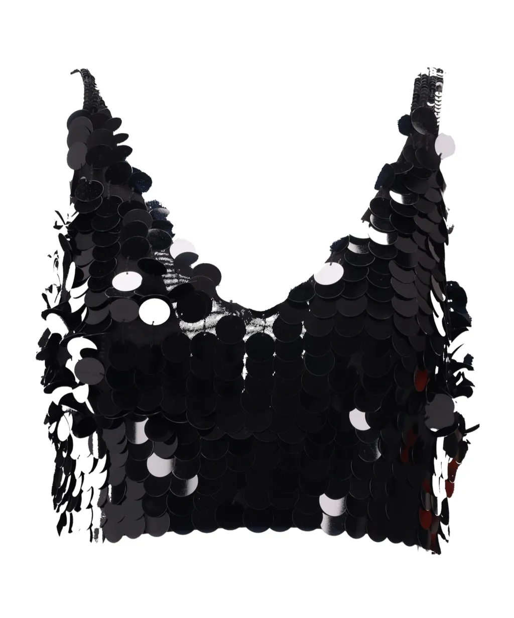 Cropped Vest