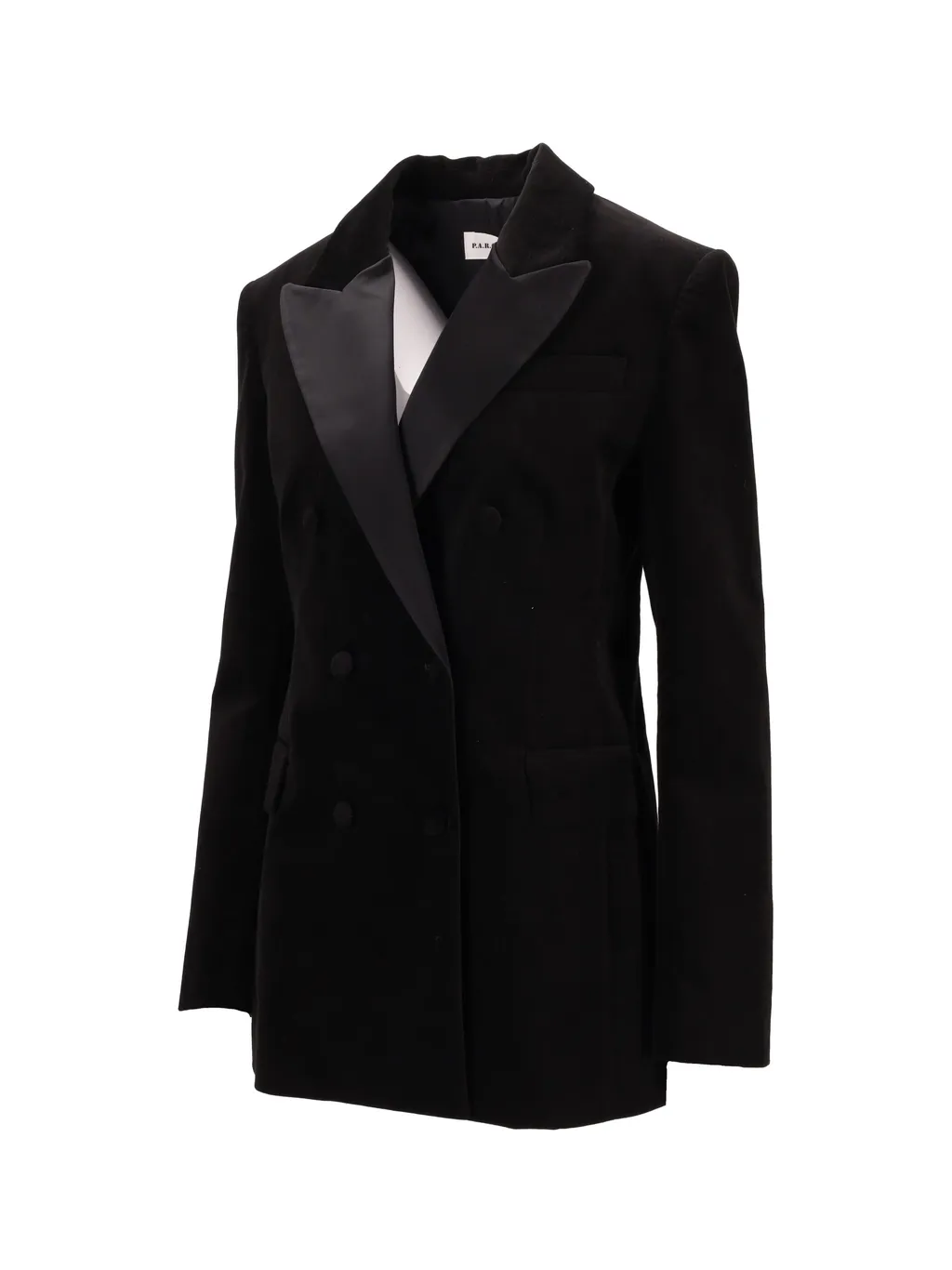Long-Sleeved Suit Jacket