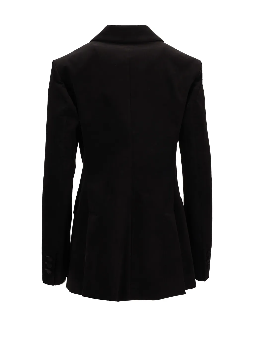 Long-Sleeved Suit Jacket