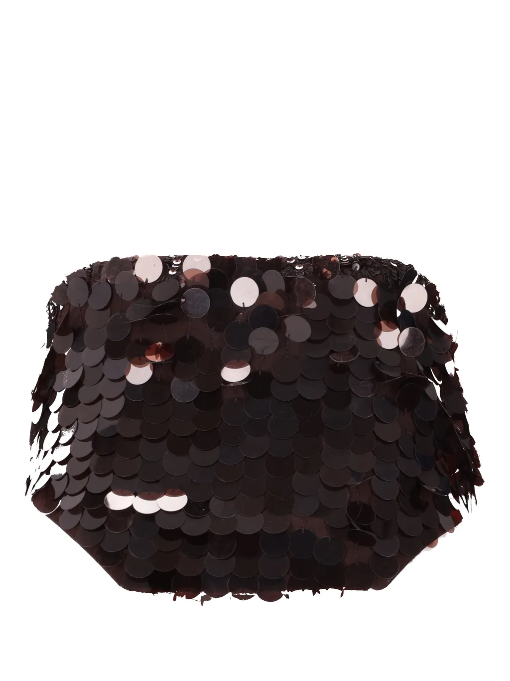 Sequined Detail Shorts