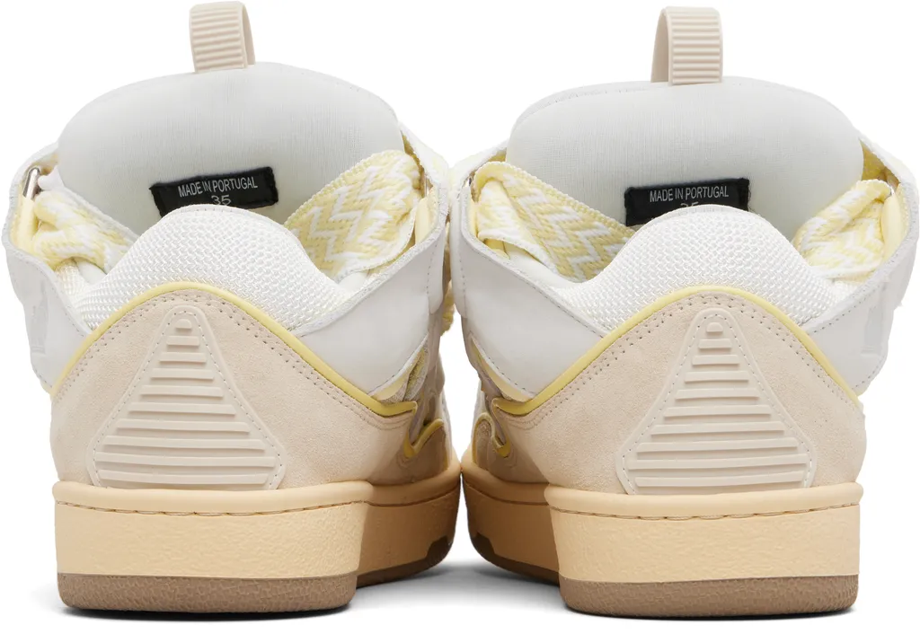 Curb Low-Top Sneakers