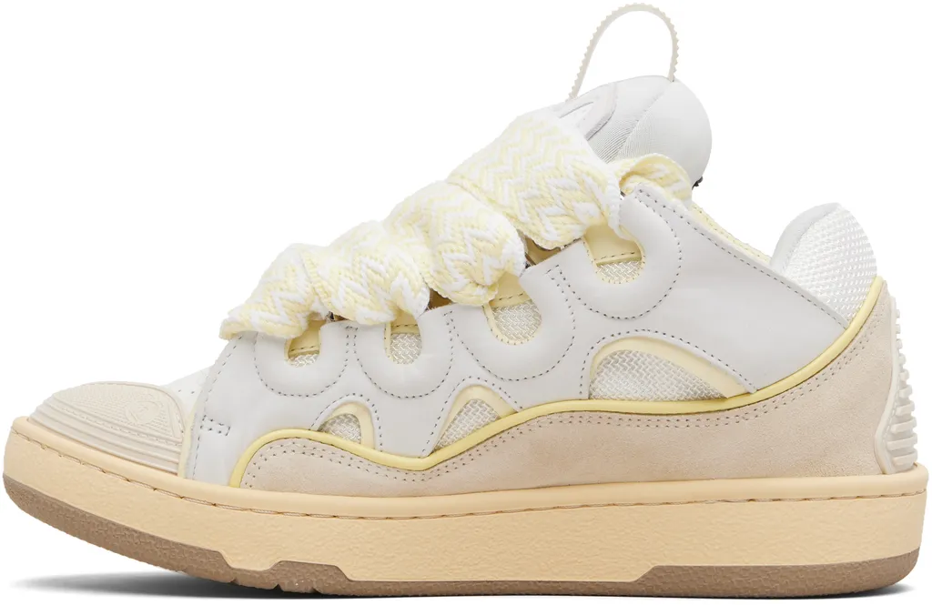 Curb Low-Top Sneakers