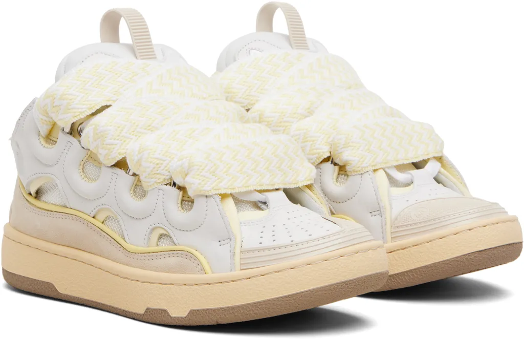 Curb Low-Top Sneakers