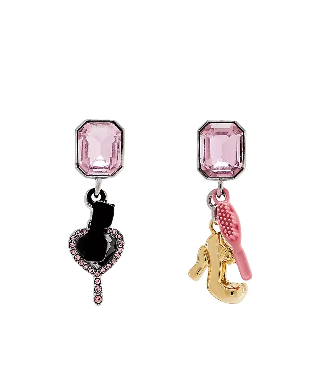 Logo Earrings