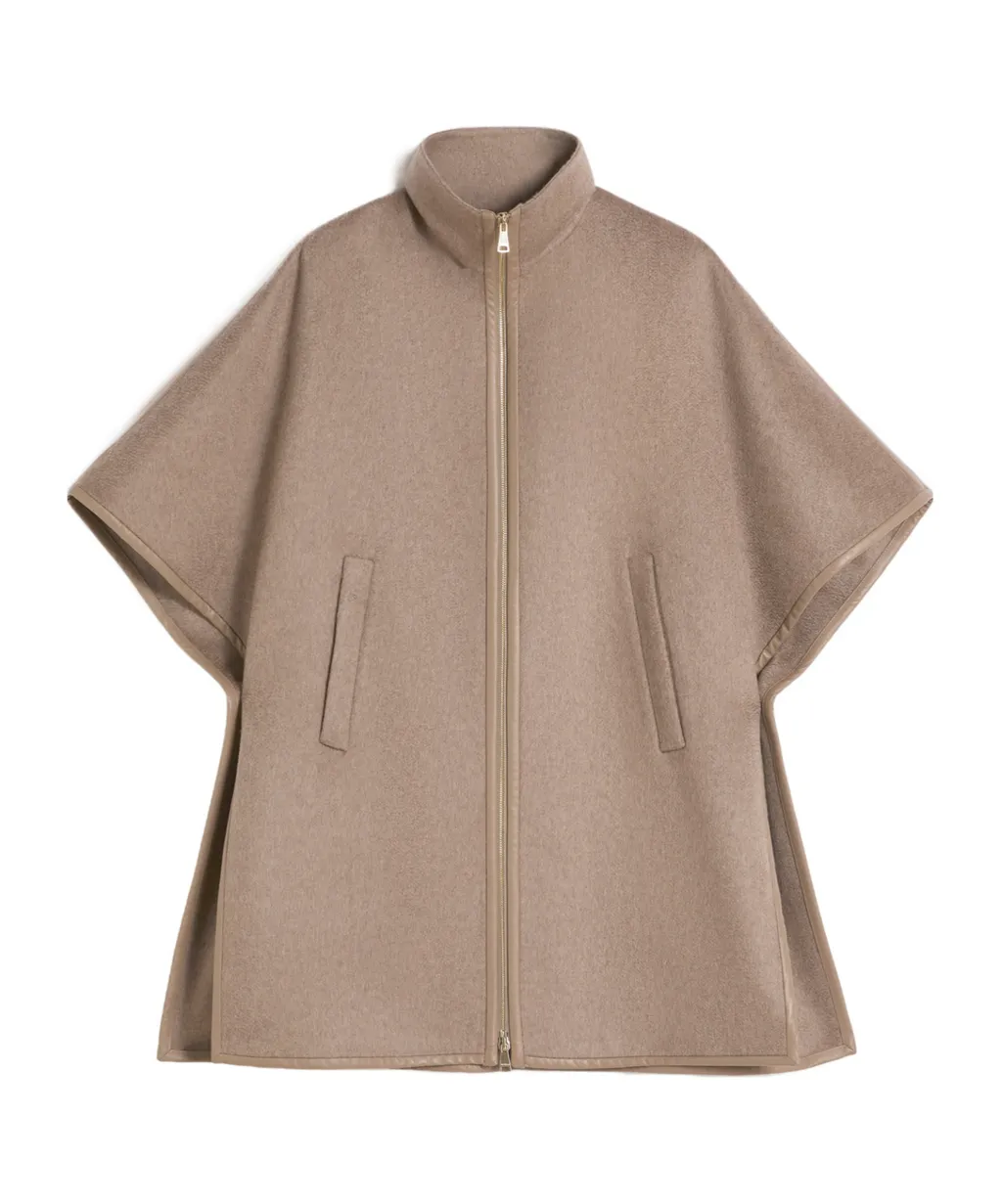 Oca Zip Pocket Cape