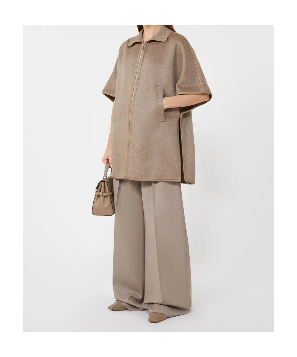 Oca Zip Pocket Cape