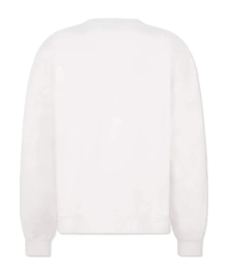 D2 Signature Relax Fit Crewneck