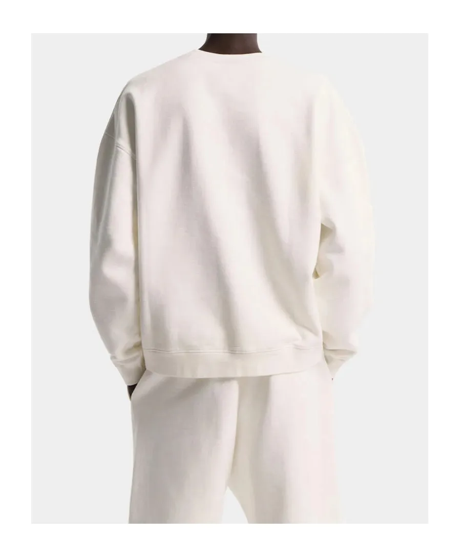 D2 Signature Relax Fit Crewneck