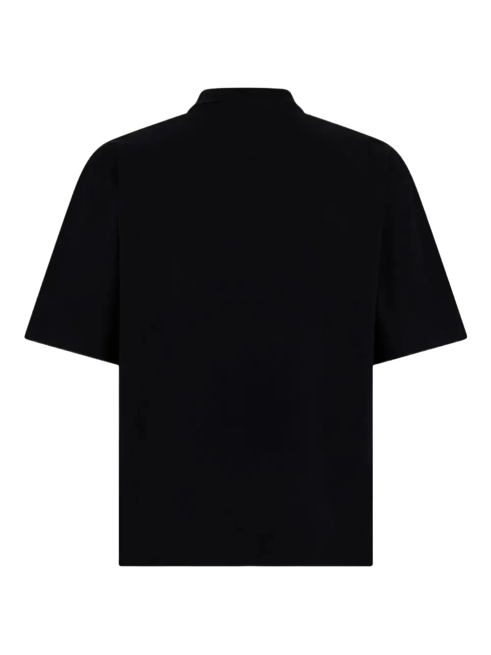 Dsquared2 Short Sleeve Logo Polo Shirt