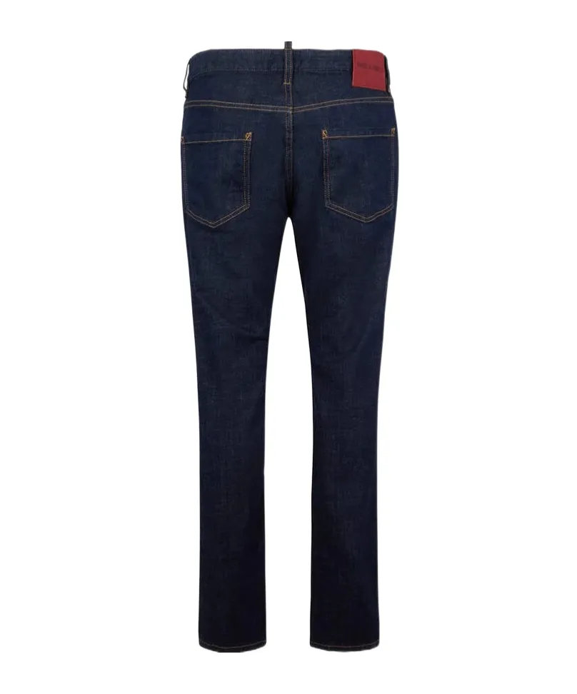 Dsquared2 Teddy Denim Jeans