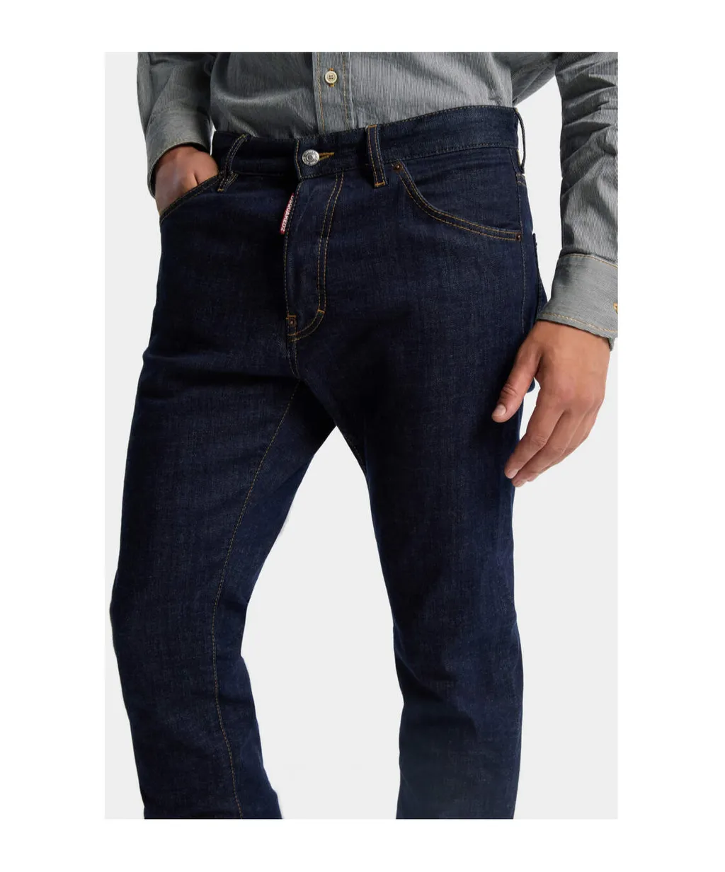 Dsquared2 Teddy Denim Jeans