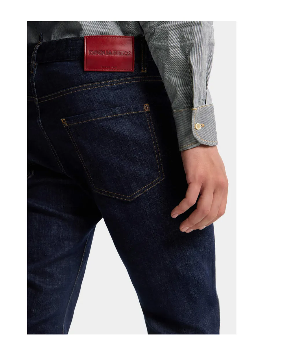 Dsquared2 Teddy Denim Jeans