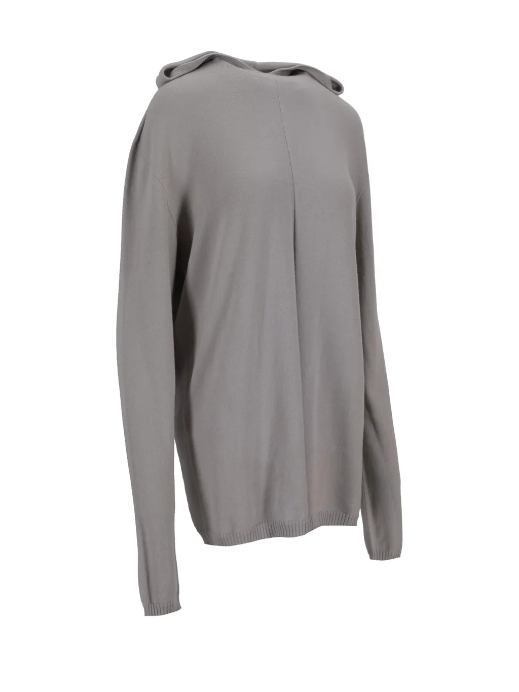 Rick Owens Oversized Hoodie