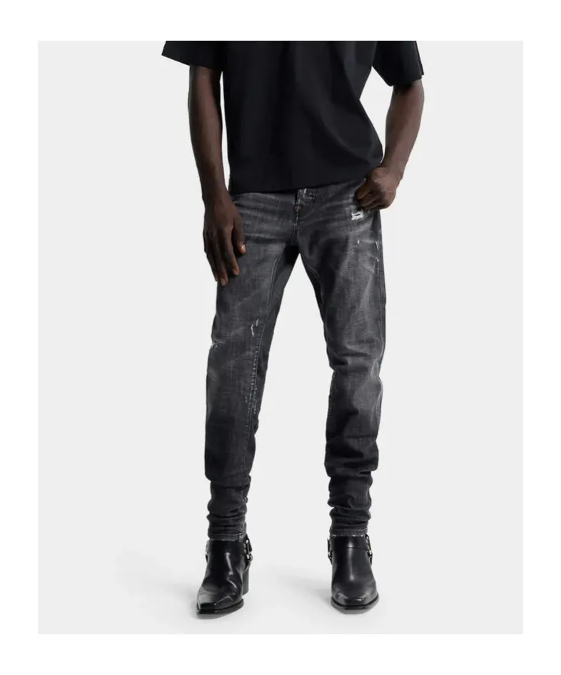 Dsquared2 Distressed Skinny Jeans