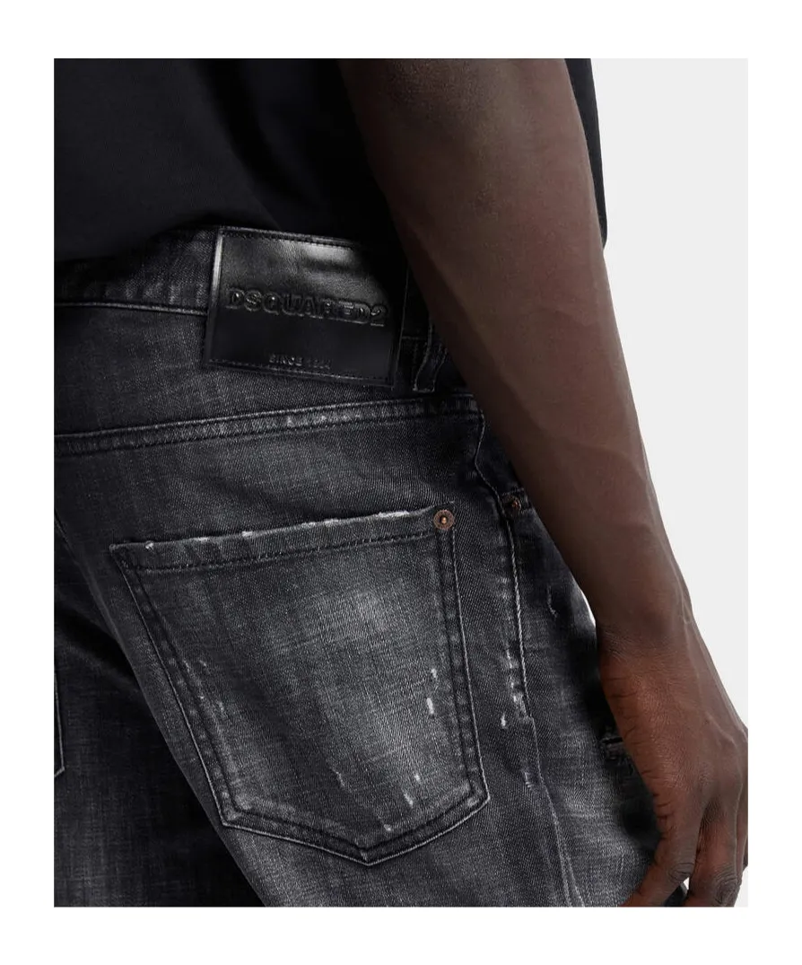 Dsquared2 Distressed Skinny Jeans